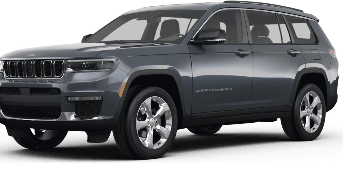 JEEP GRAND CHEROKEE 2023 1C4RJKAGXP8884553 image